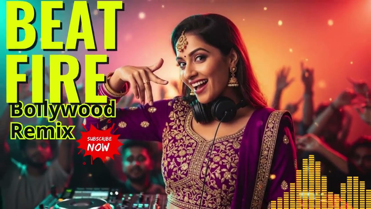 Desi Electro House 2026 🎧 Hindi Night Drive Party Mix