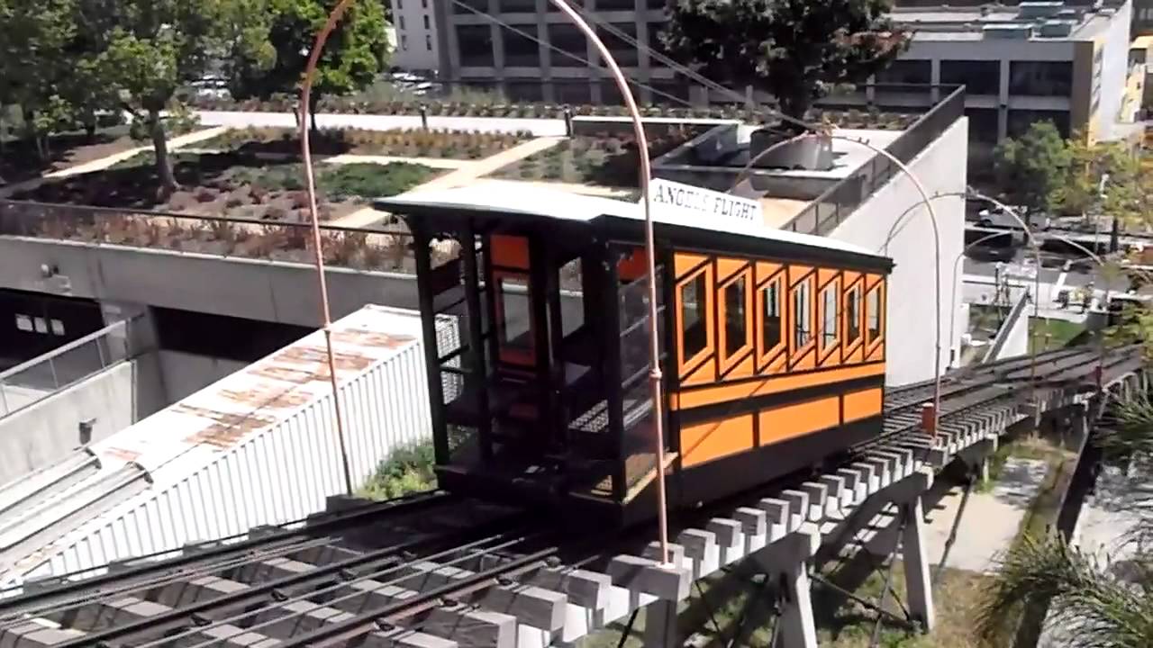 los angeles