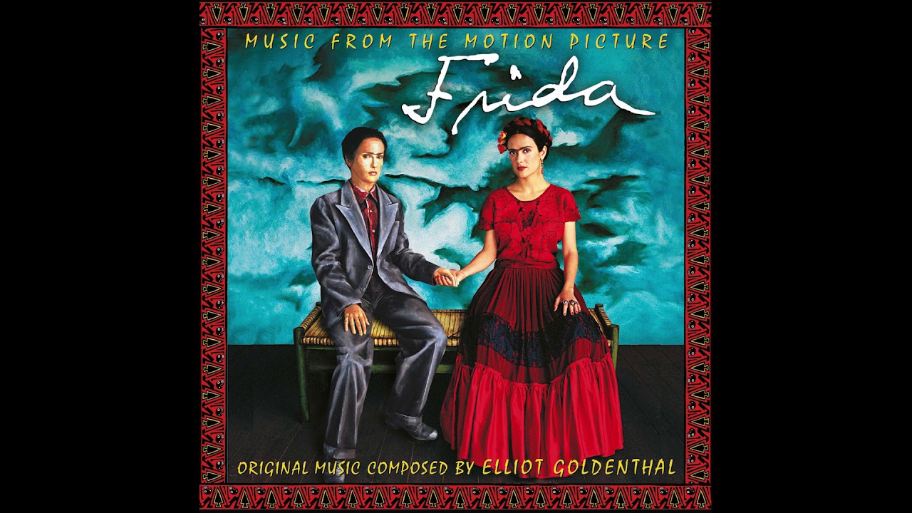 Frida (Official Soundtrack) &mdash; Carabina 30/30 - Corrido Tradicional &mdash; El Poder Del Norte