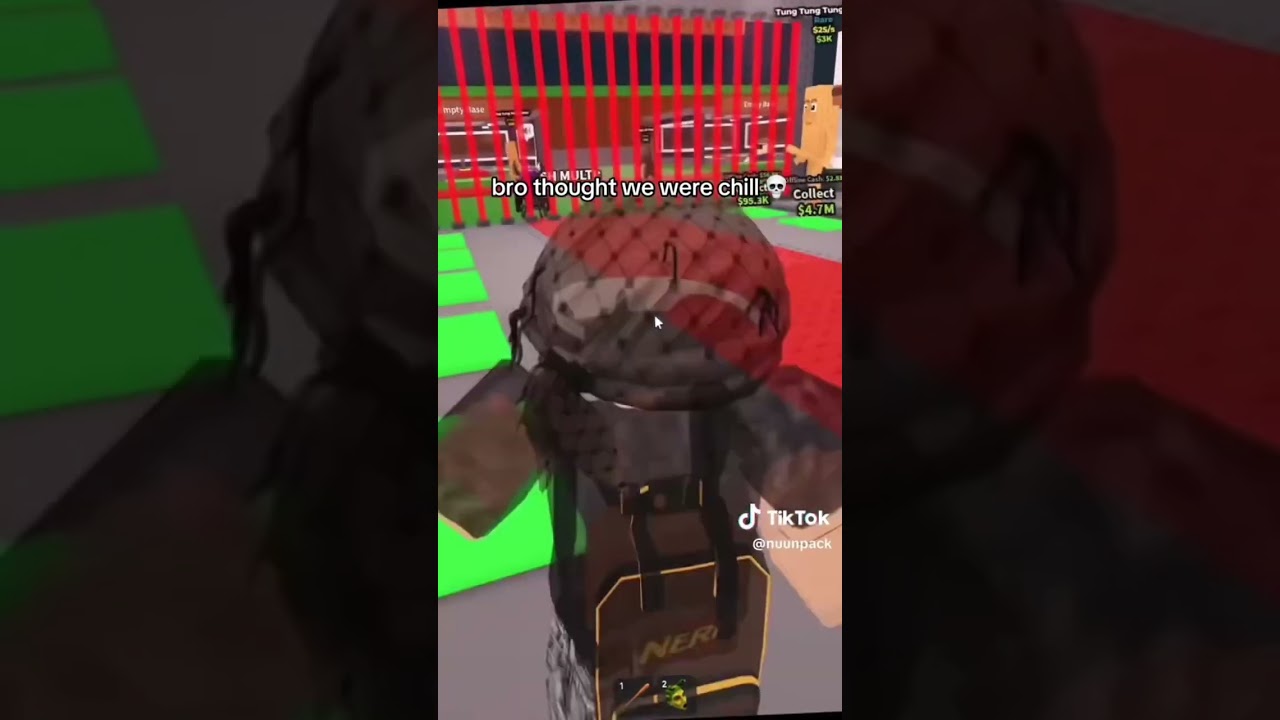 Kids/people crying in steal a brainrot pt3!