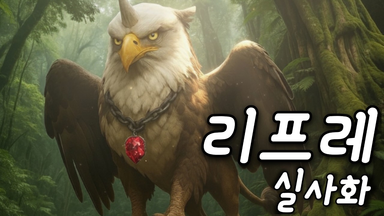 메이플 리프레 실사화 (AI)