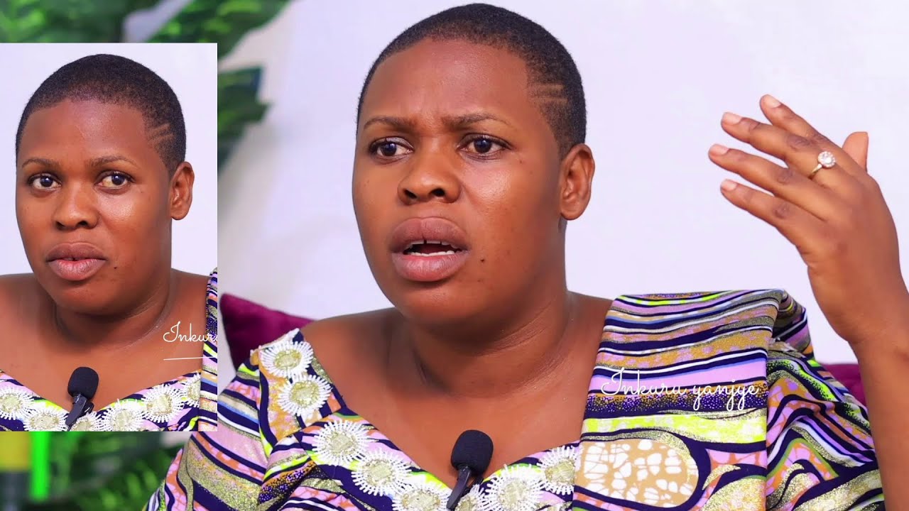 MURUMUNA WANJYE YANTWAYE FIANCE TWARI DUFITANYE UBUKWE EJO BUNDI KWA6/NA MUKURU WANJYE YATWAYE UWA1