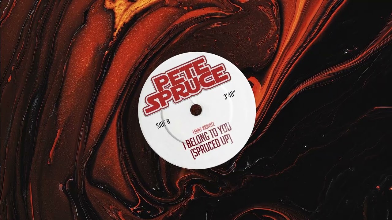 Lenny Kravitz - I Belong To You (Spruced Up)