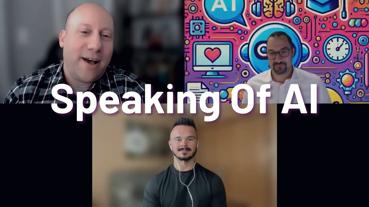 Speaking Of AI Podcast: How Will AI Impact Jobs of the Future?