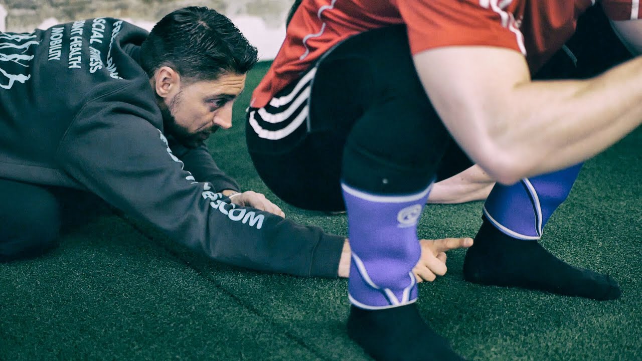 Improve Your Squat! Full Mobility Workshop / How to SQUAT (eng sub)