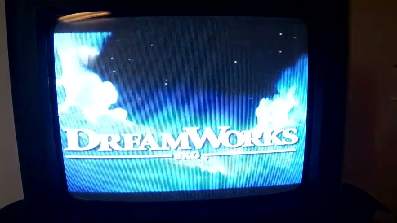 Closing to Antz 1999 VHS