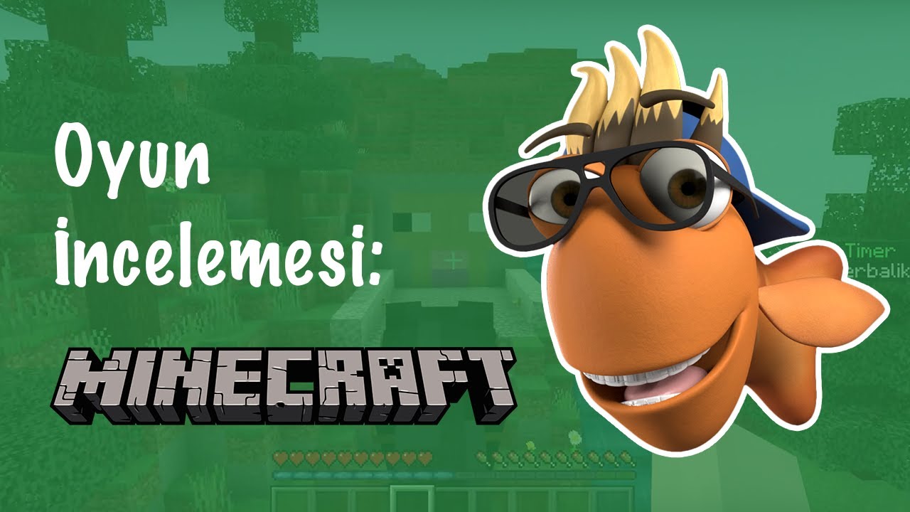 Süper Haritada Minecraft Evi'ni Geçmeye Çalıştım! - Gamer Balık
