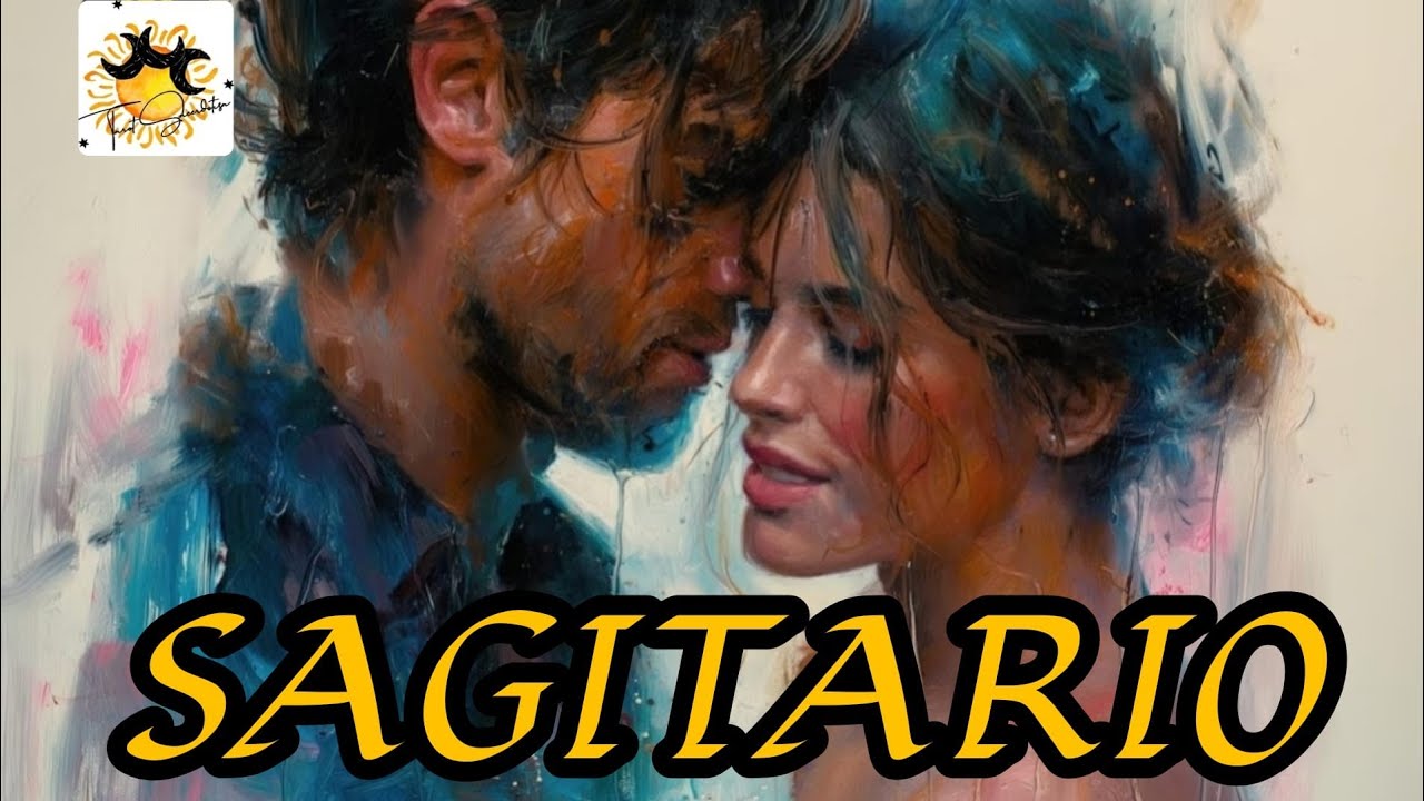 SAGITARIO ♐️ ALGUIEN DE MANERA INESPERADA TE CONFIESA ALGO QUE TE DEJARÁ BOQUIABIERTA🤯🥹😍