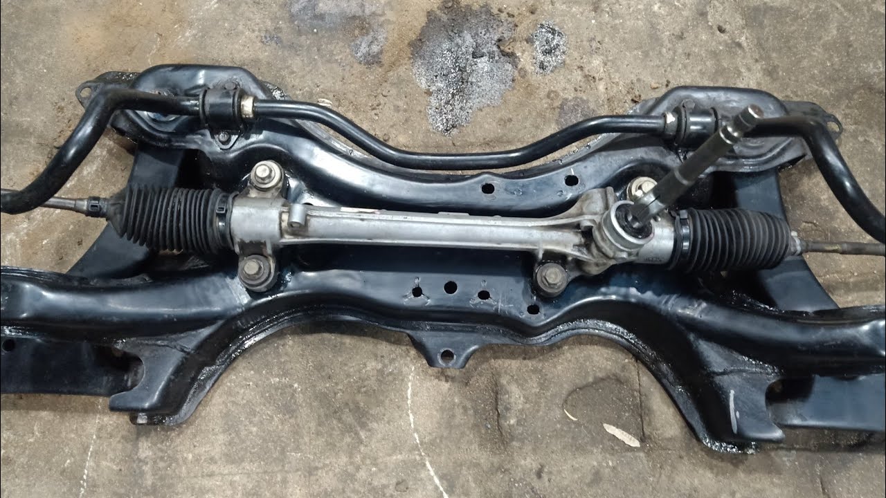 طريقه تصليح علبه الدركسيون تويوتا كورولا 2008