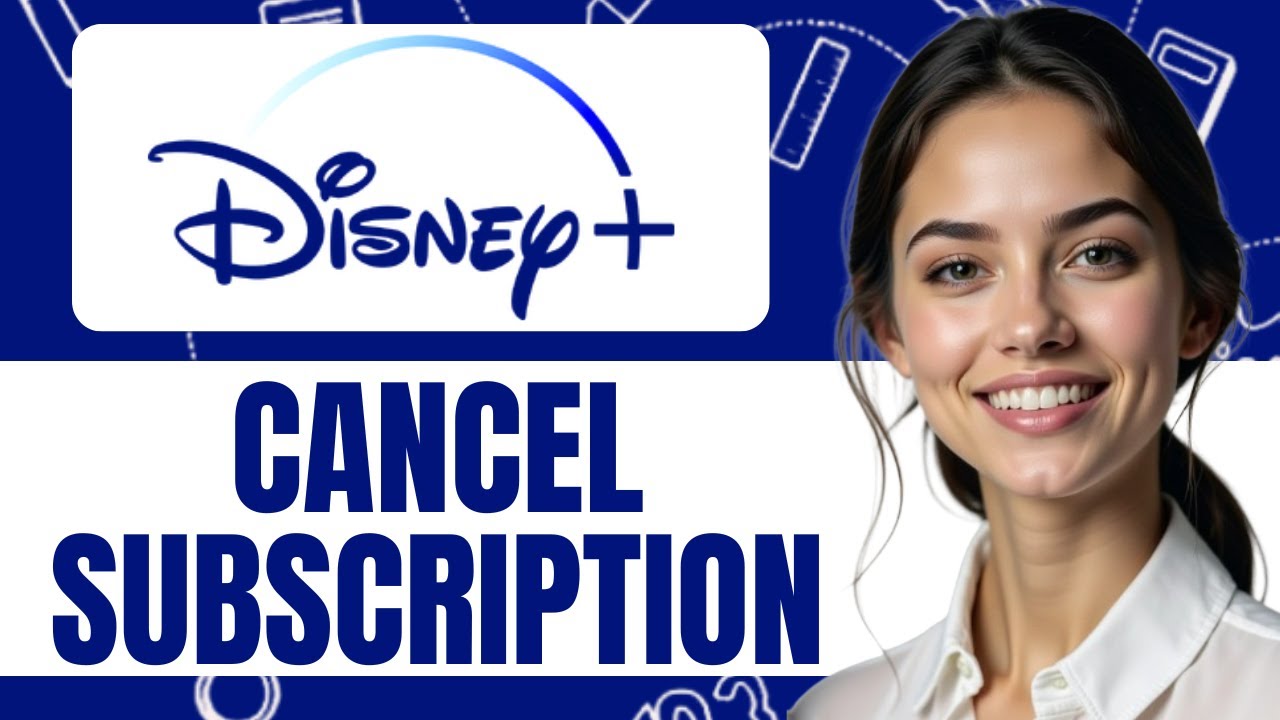 HOW TO CANCEL DISNEY PLUS SUBSCRIPTION NEW UPDATED 2025 GUIDE!