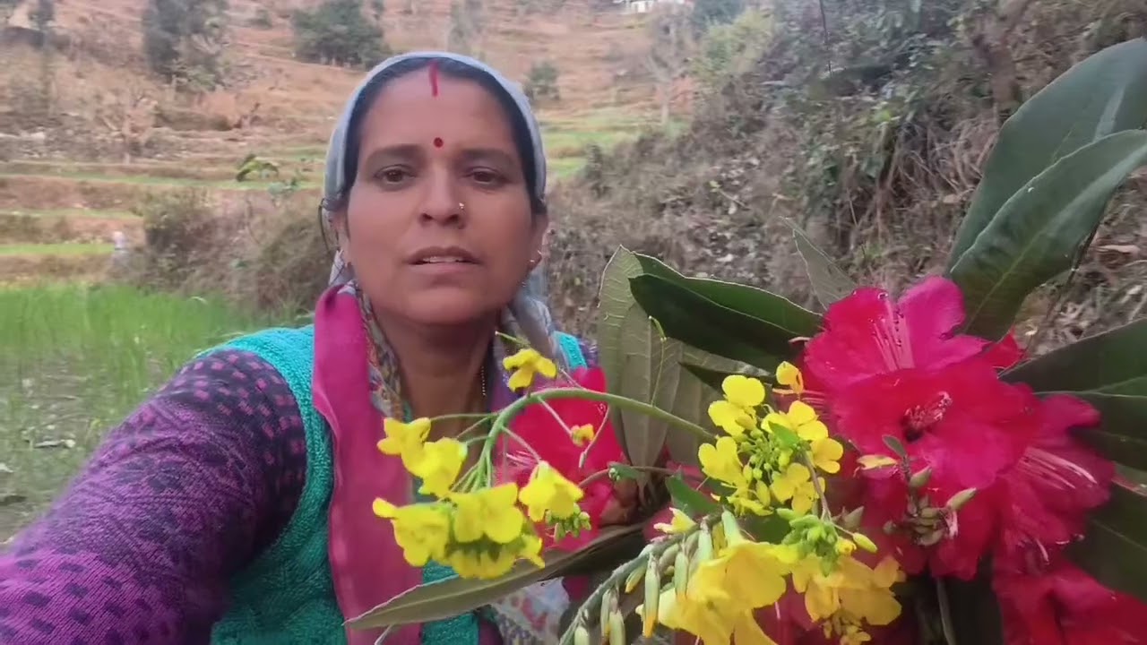 अपणि भाषा, अपणि संस्कृति जिंदा राखण खातर यो छोटो सा प्रयास।