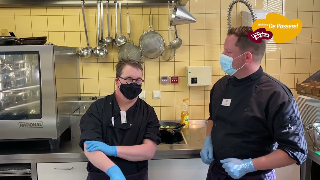 Koken met Jan-Steven en Jeroen: Quiche met prei en spek