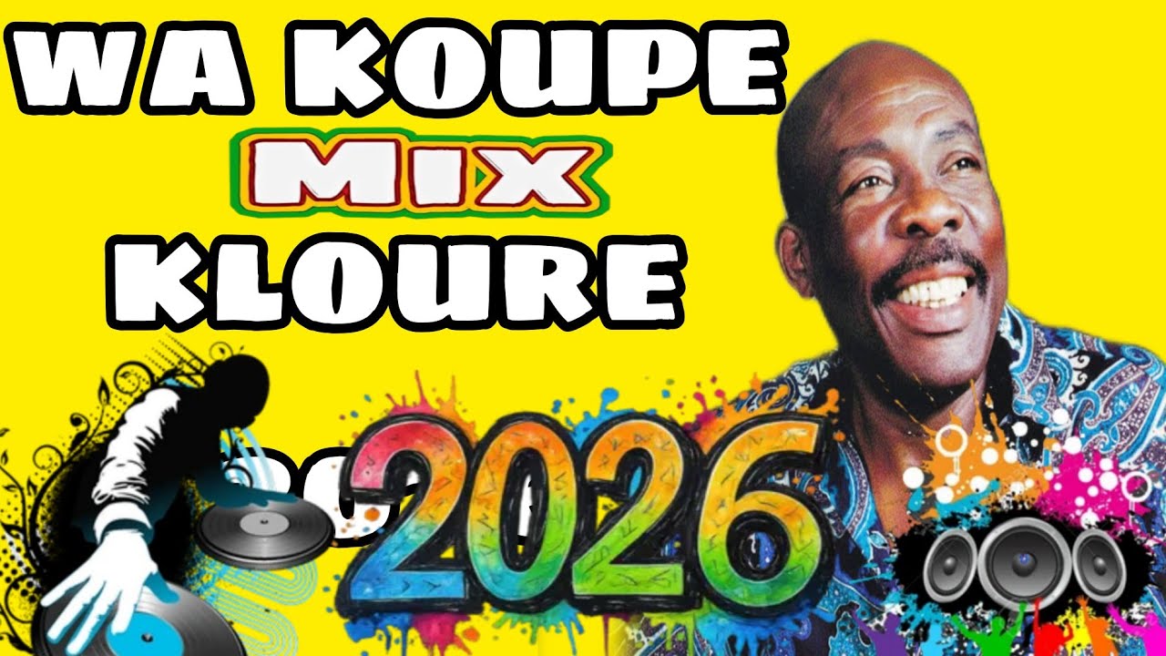 Wa Koupe kloure mix 2026