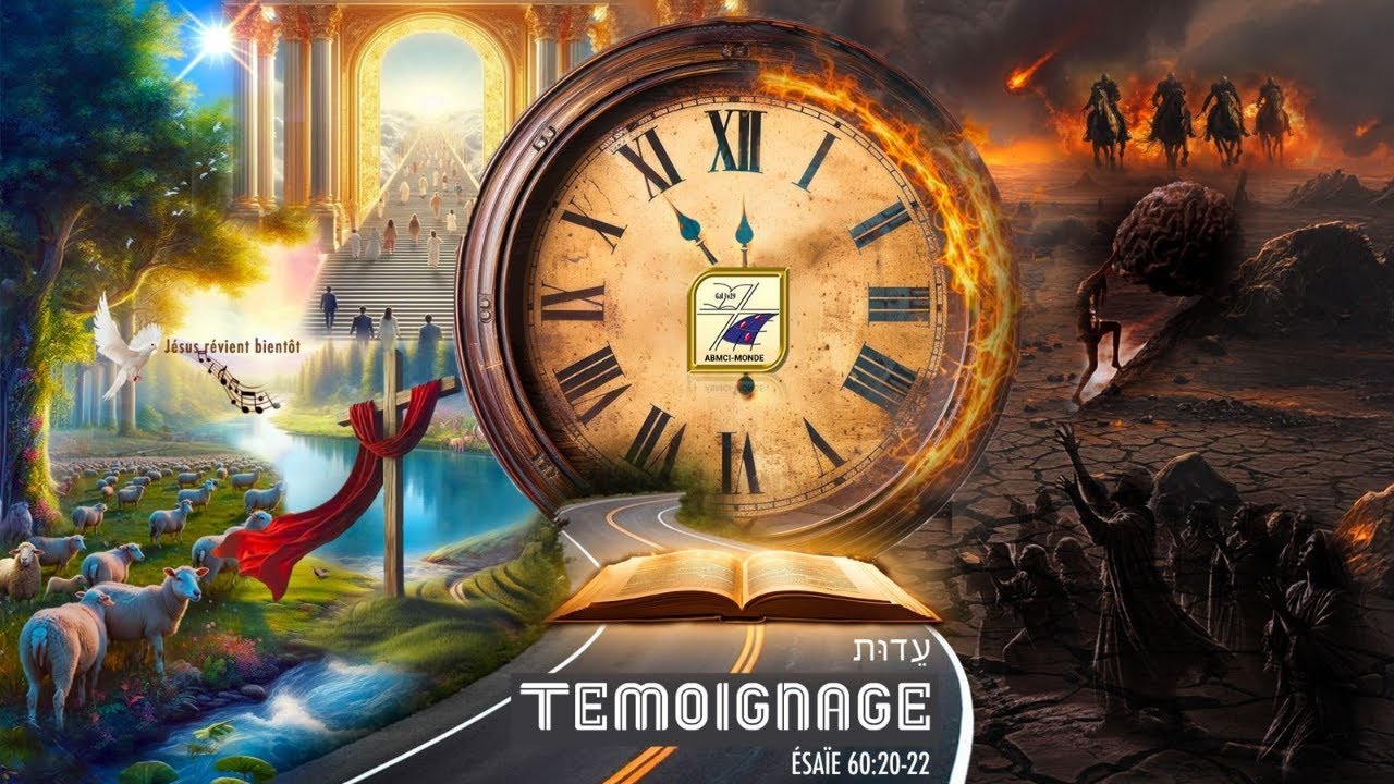 VAINCRE LES RESISTANCES SPIRITUELLES - Pst Alexandre AMAZOU