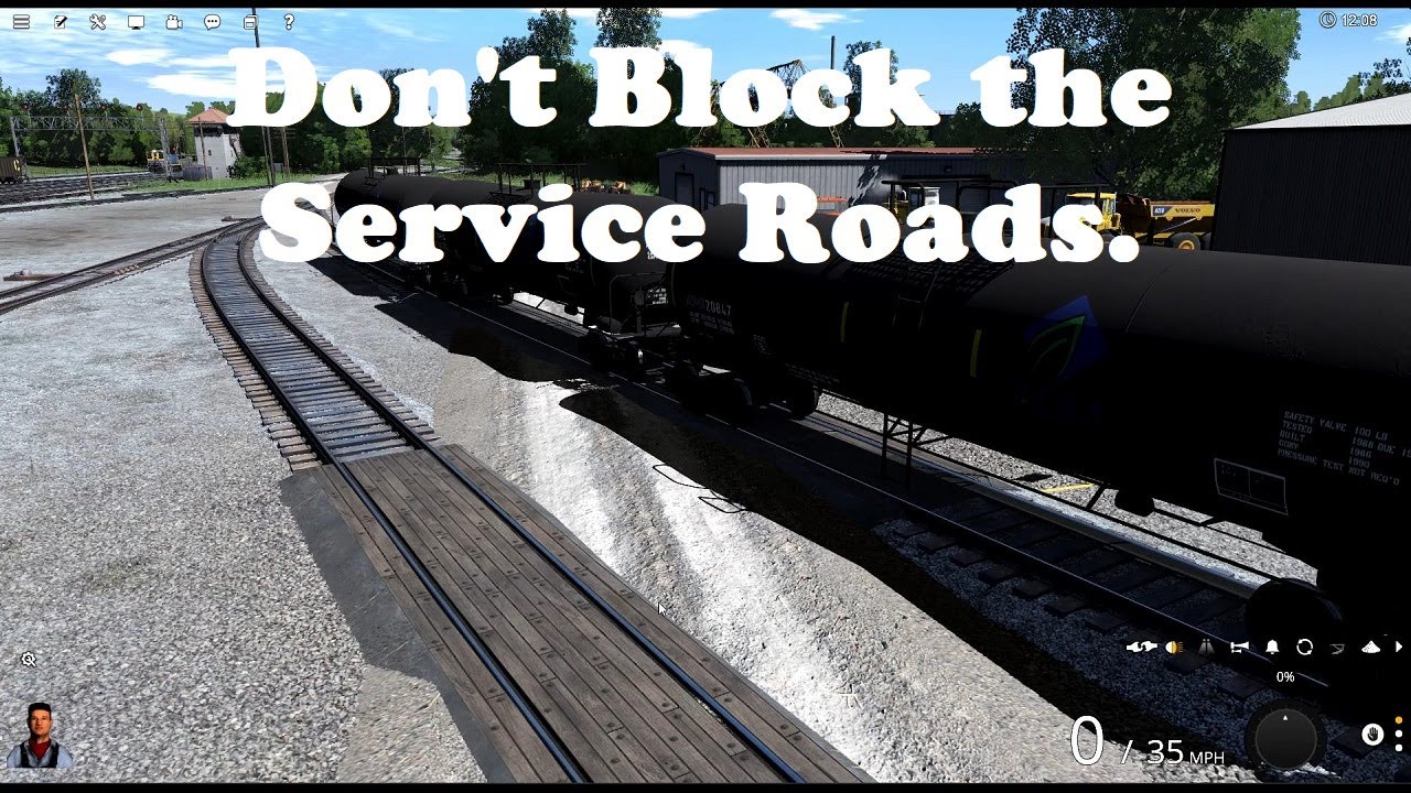 Trainz 2019: TideWater Episode 12