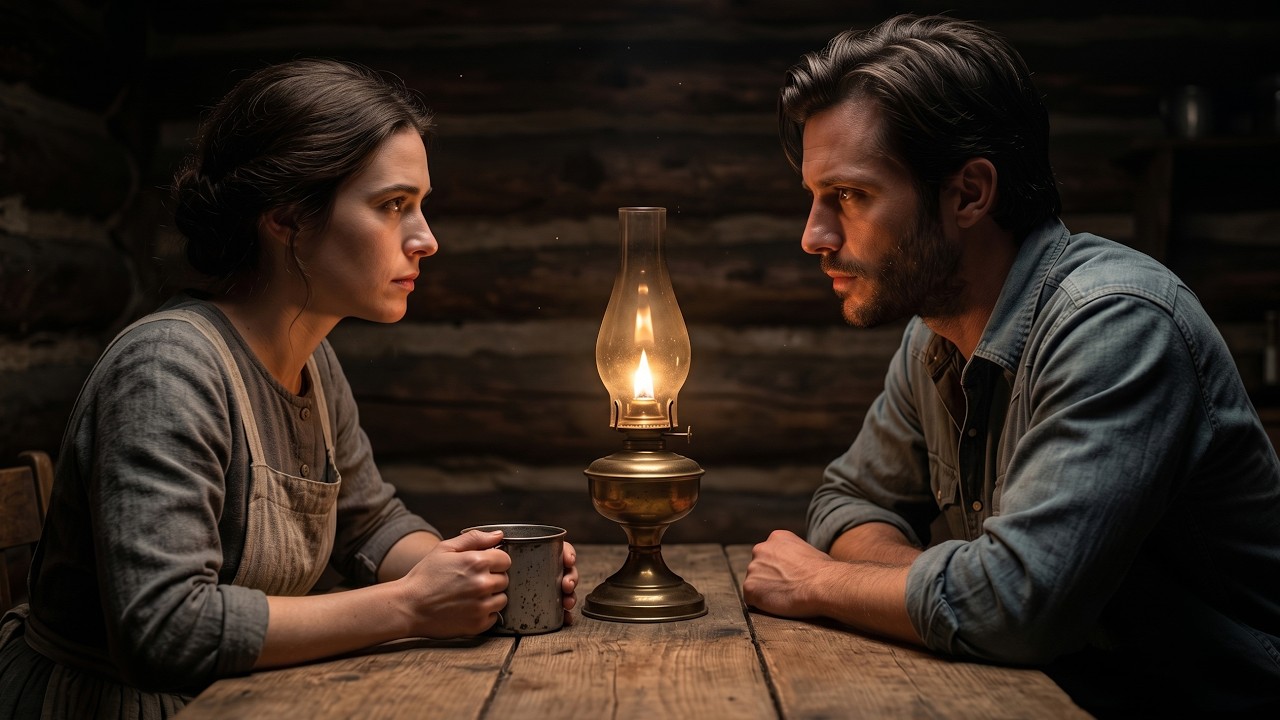 The Marriage Was Just an Arrangement&hellip; Until It Became the Only Real Thing Either Had