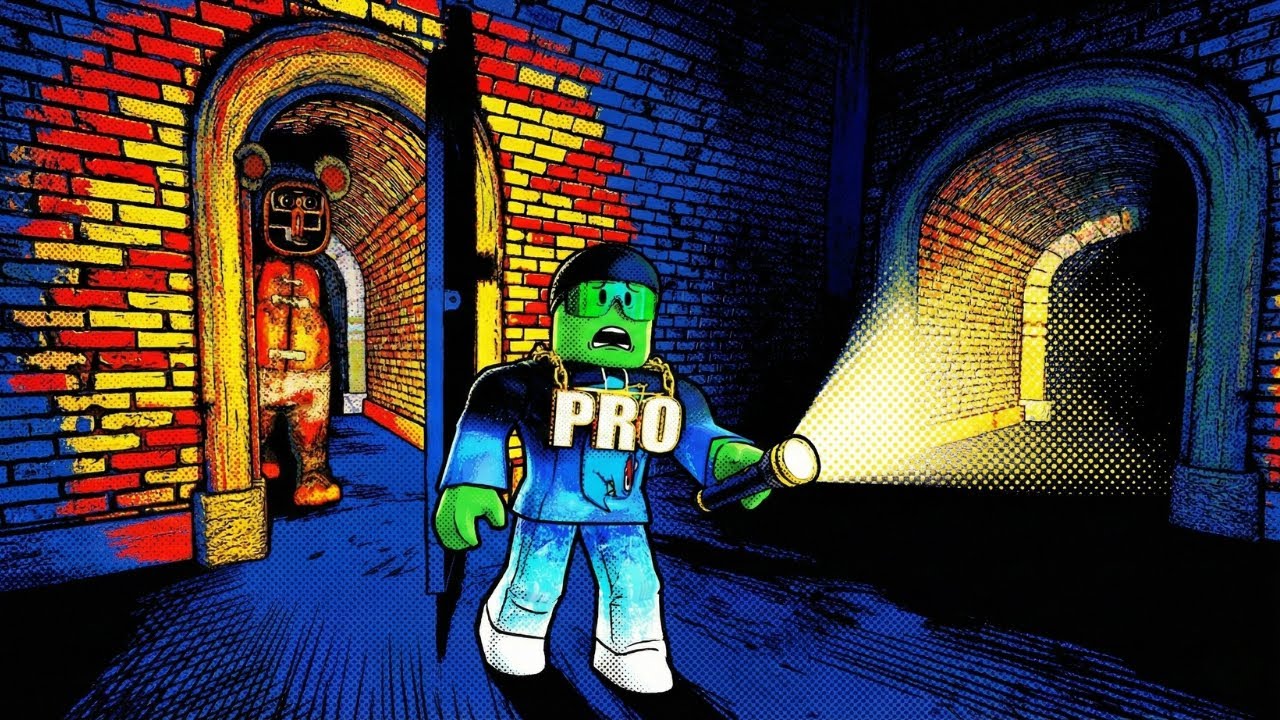 This Roblox Horror Game Updated and it's INSANE... | Night Shift at Paulie's