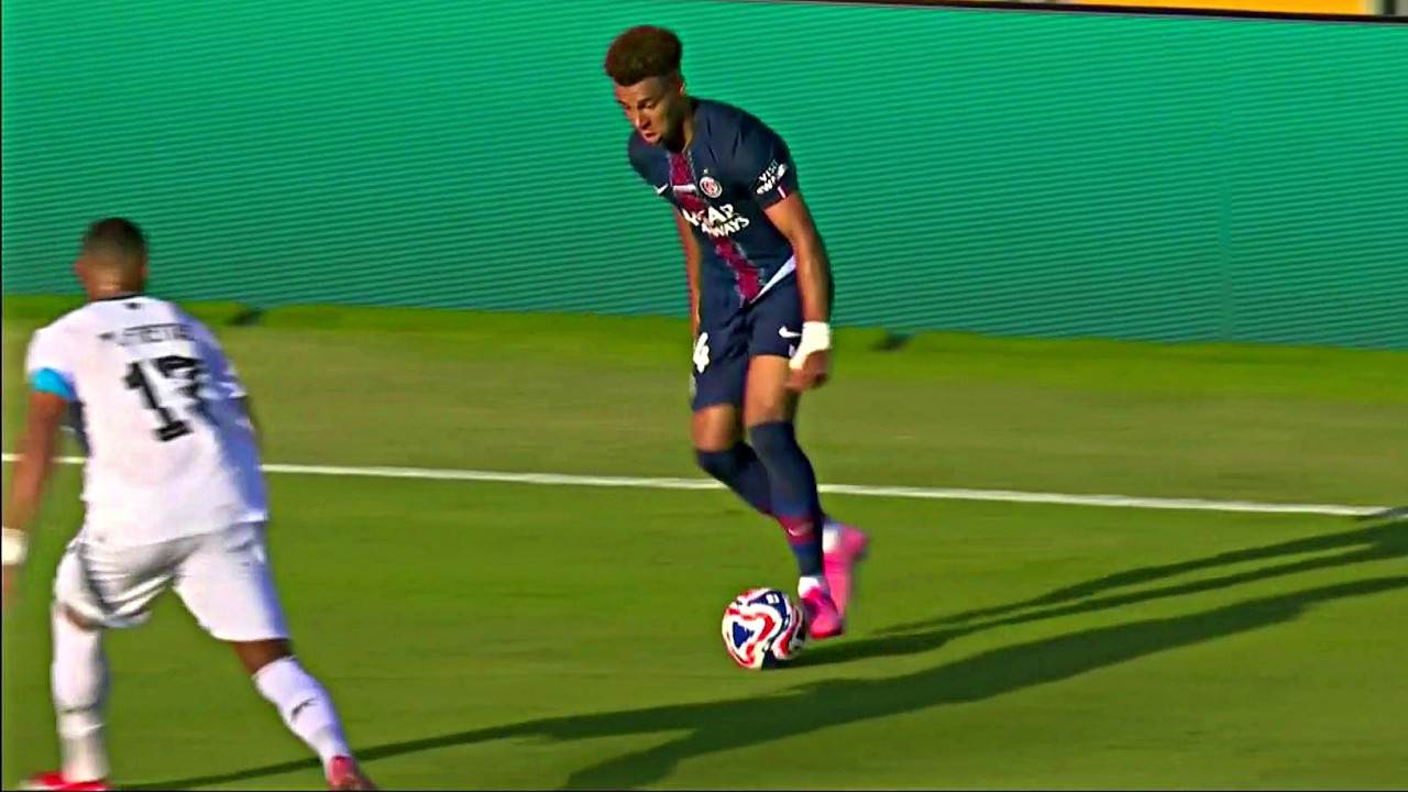 Désiré Doué vs Botafogo (20/06/2025)