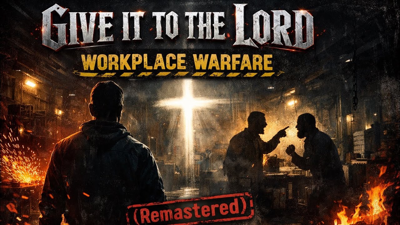 GIVE IT TO THE LORD WORKPLACE WARFARE (Remastered)