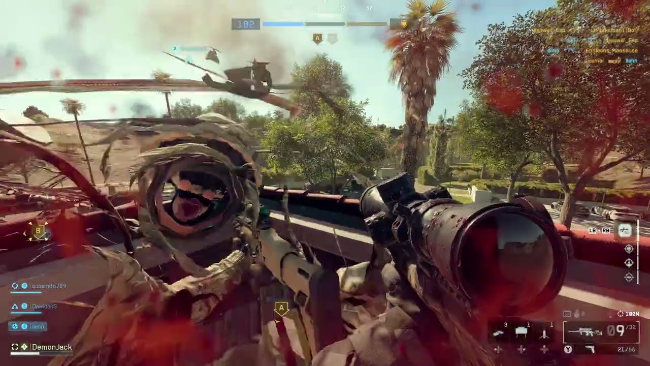 Battlefield 6 Multiplayer Gameplay (4K Ultra Cinematic No Commentary)
