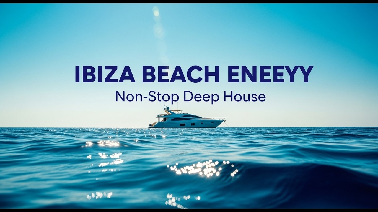 Ibiza Summer Energy ☀️ Best Deep House Mix 2026 #IbizaSummer #HouseMusic #DeepHouse