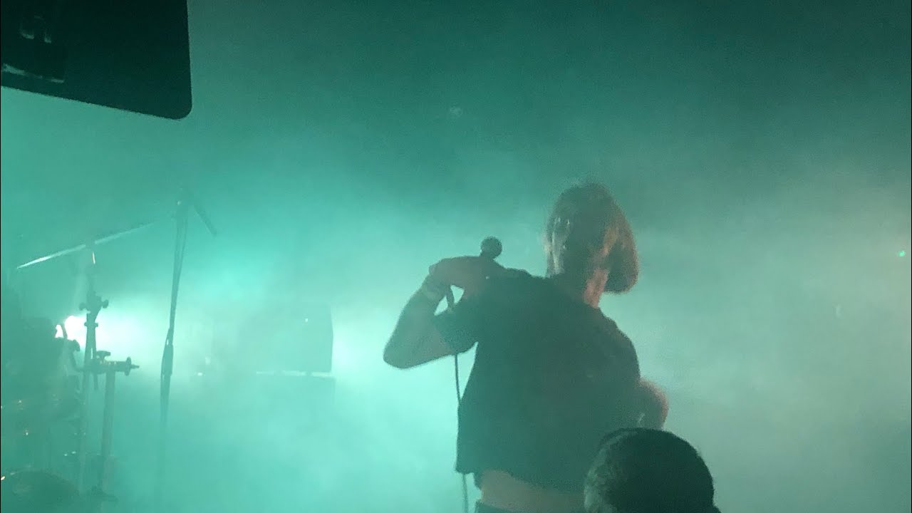 heavy lungs - all gas no brakes @ left of the dial rotterdam 18-10-2024