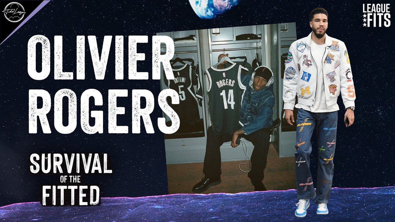 Olivier Rogers | LeagueFits: Survival of the Fitted