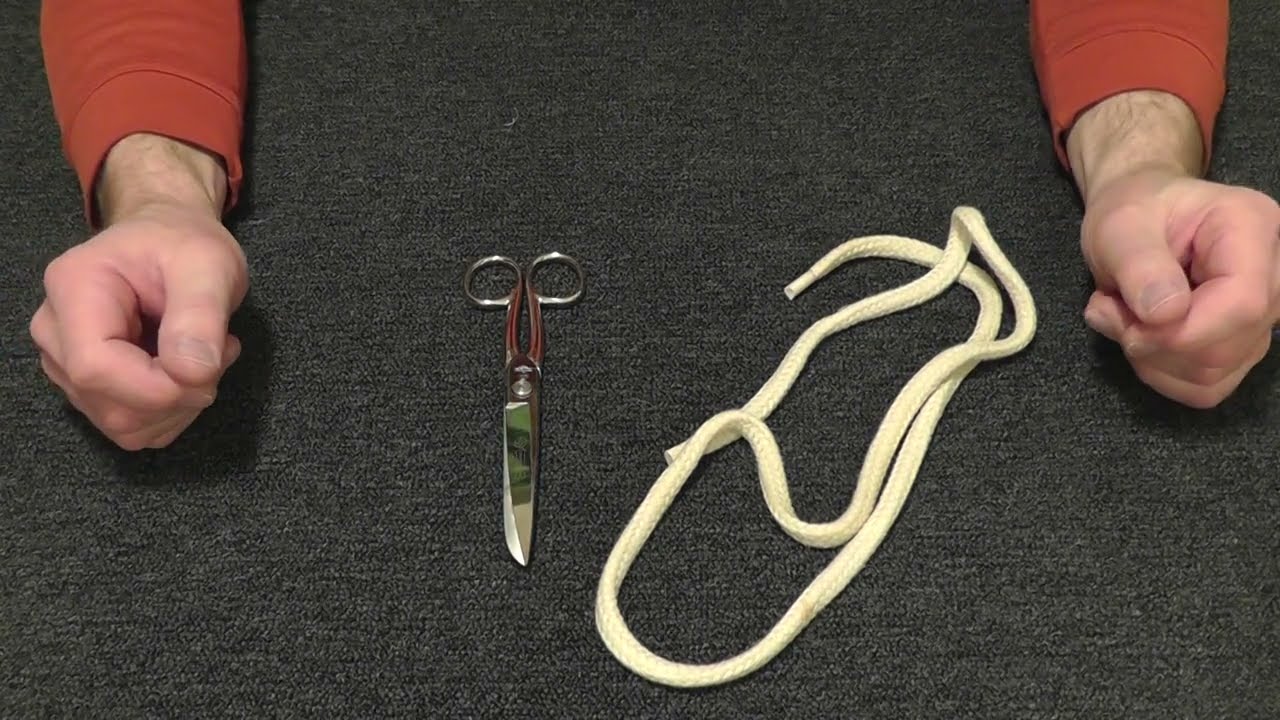 Cu 82 Schere befreiungs- Rätsel und Gag-Schere