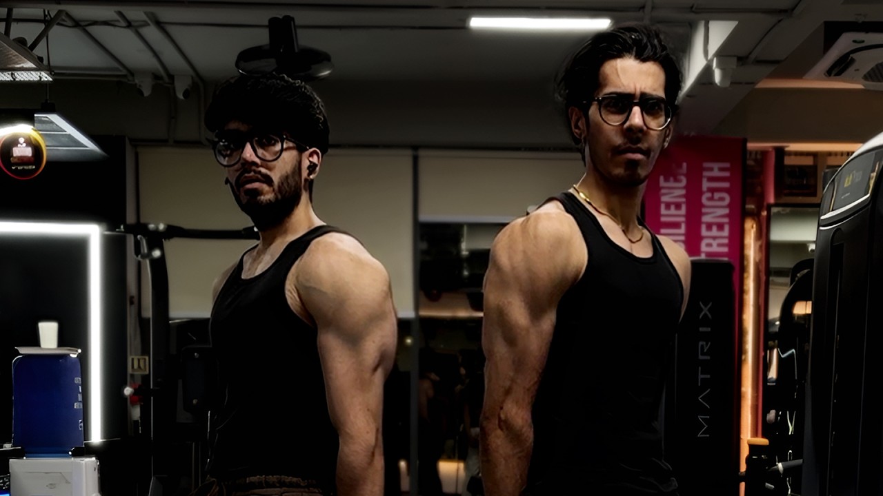 We Train Like Gun Park From Lookism