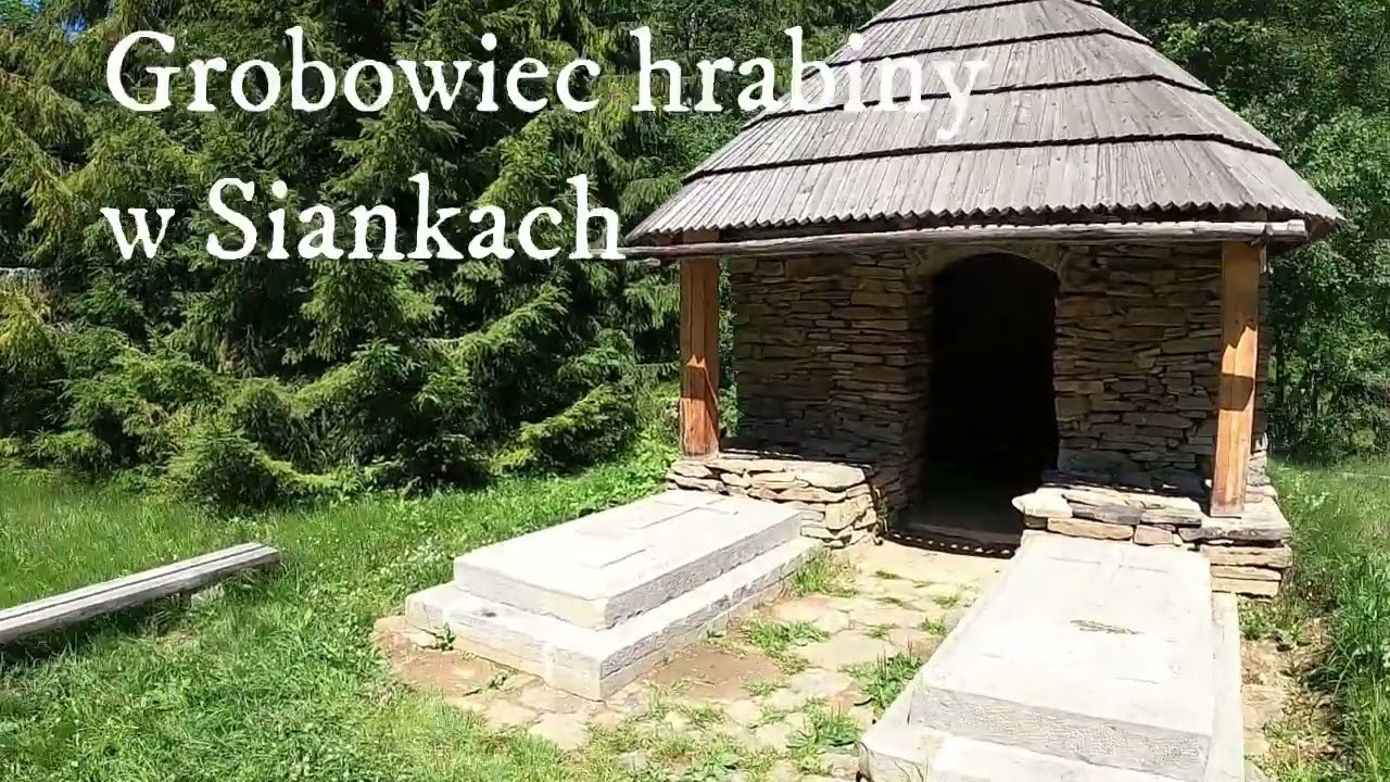Jedna z najpiękniejszych ścieżek Bieszczadów, nieistniejąca wieś Sianki i Źródła Sanu, lipiec 2022