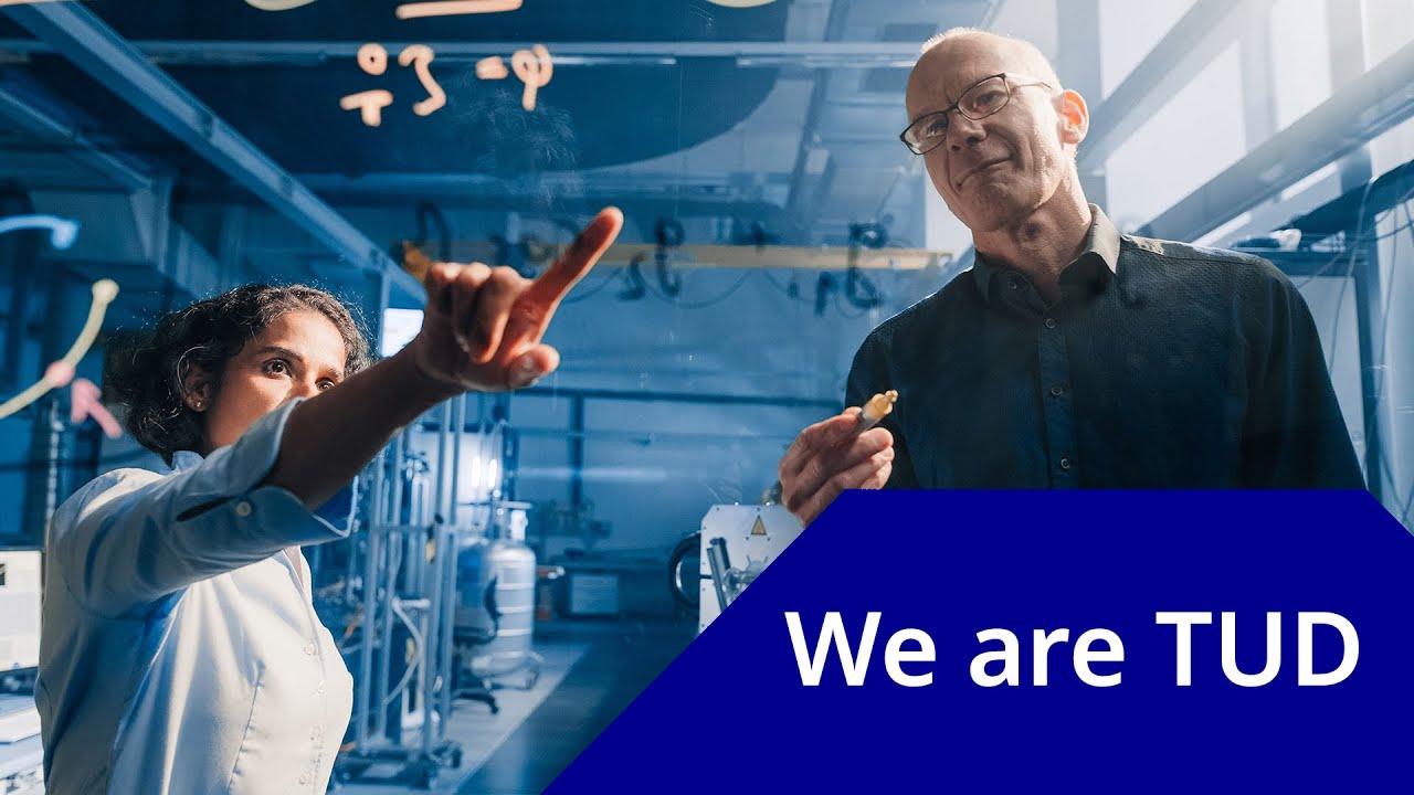 We are TUD | The Collaborative University
