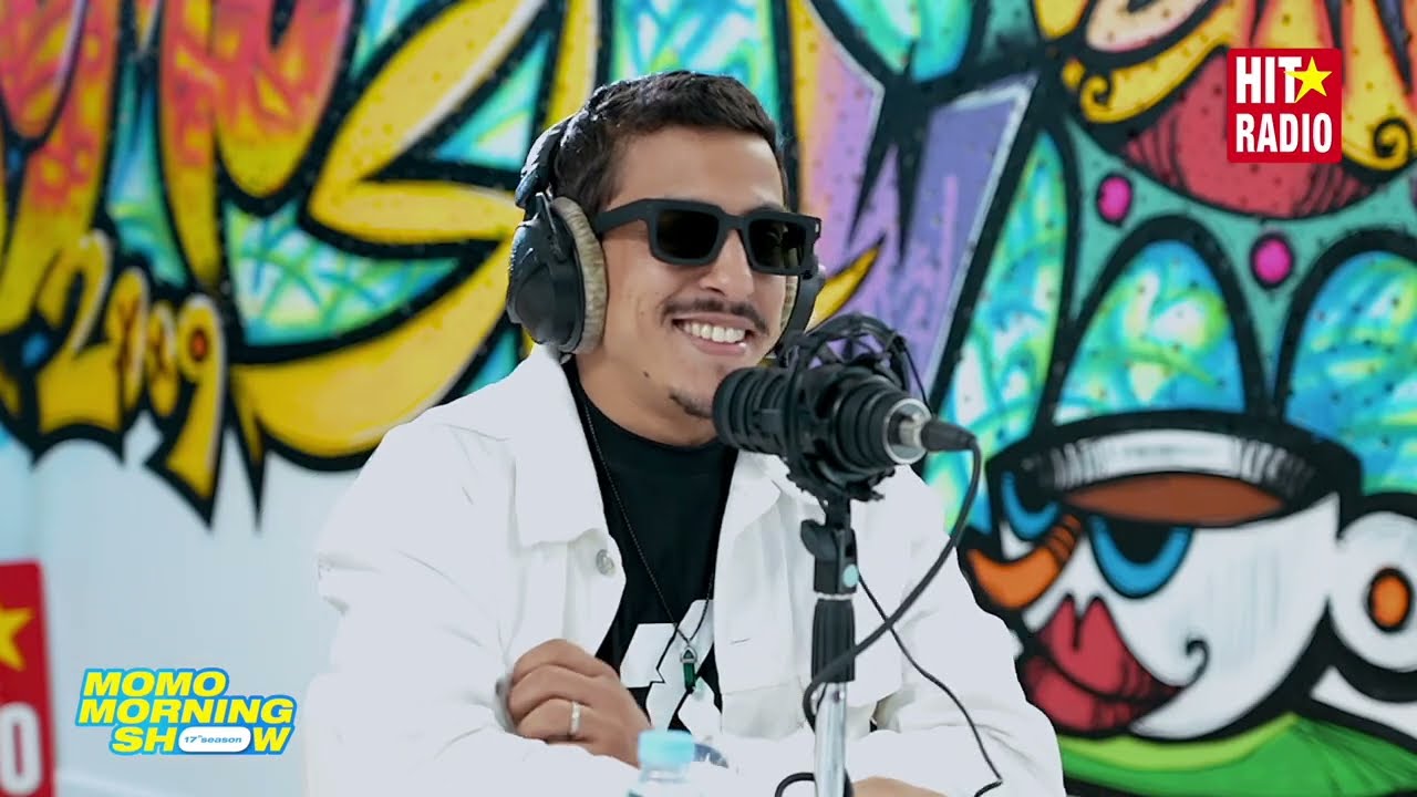 KALIL avec MOMO