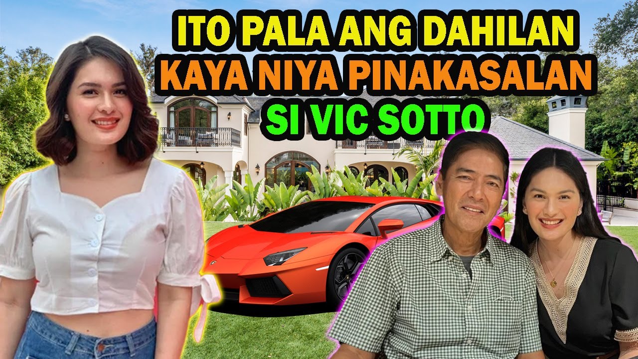 Kilalanin Nang Lubusan Si Pauleen Luna / USAPANG SIKAT