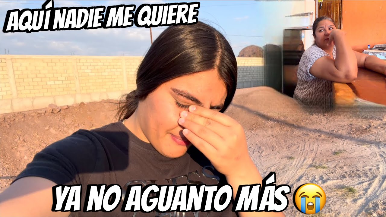 TODOS SE BU￼RLAR DE MI,ME CORRE DE SU CASA  / YATZY VLOGS….