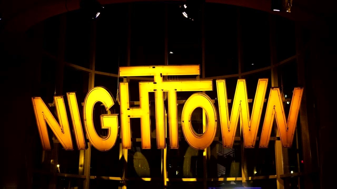 Lucien Foort & Kasey Taylor - Puur Progresz @ Nighttown, Rotterdam (NL), 7 April 2001