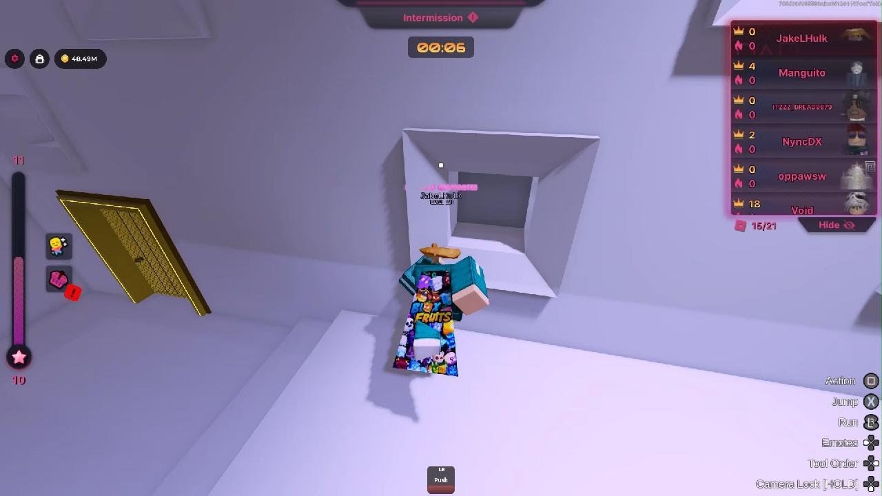 Roblox squid game