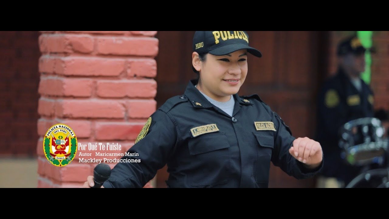 Orquesta Internacional -  Policía Nacional del Perú - Concierto Completo