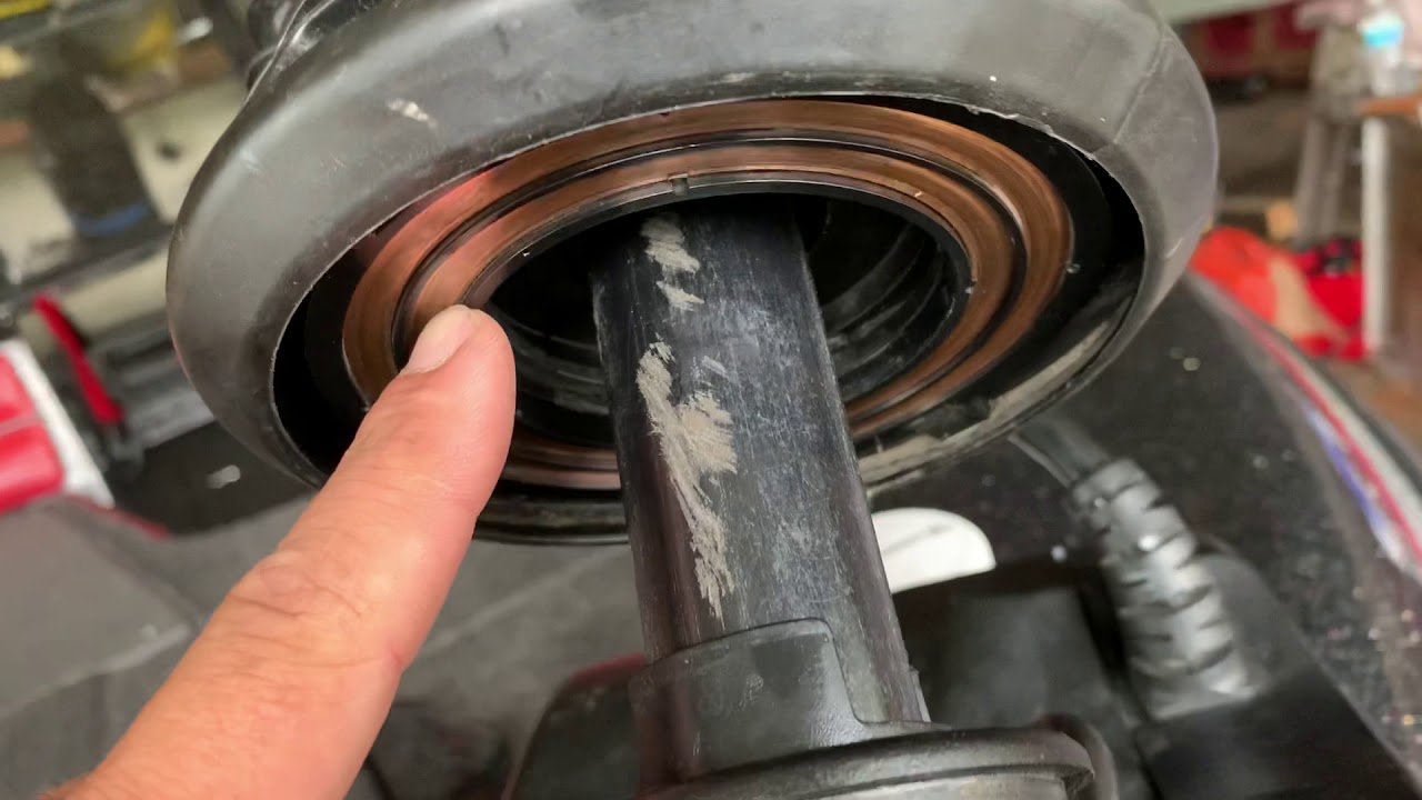 Minn Kota Ulterra power trim issue and fix