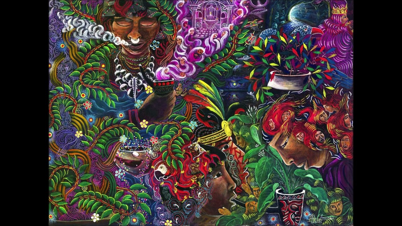 El Leopardo Psicodelico - Cumbia Psicodélica Mixtape