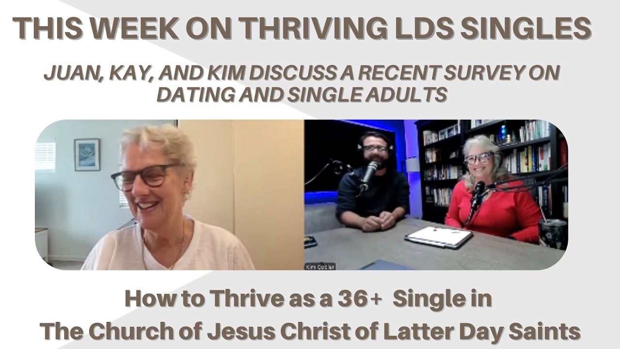 What 5,000 Singles Revealed About Modern Dating    #lds #ldssingles