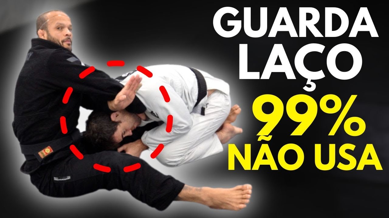 3 Finalizações da Guarda Laço Que 99das Pessoas Não Usam