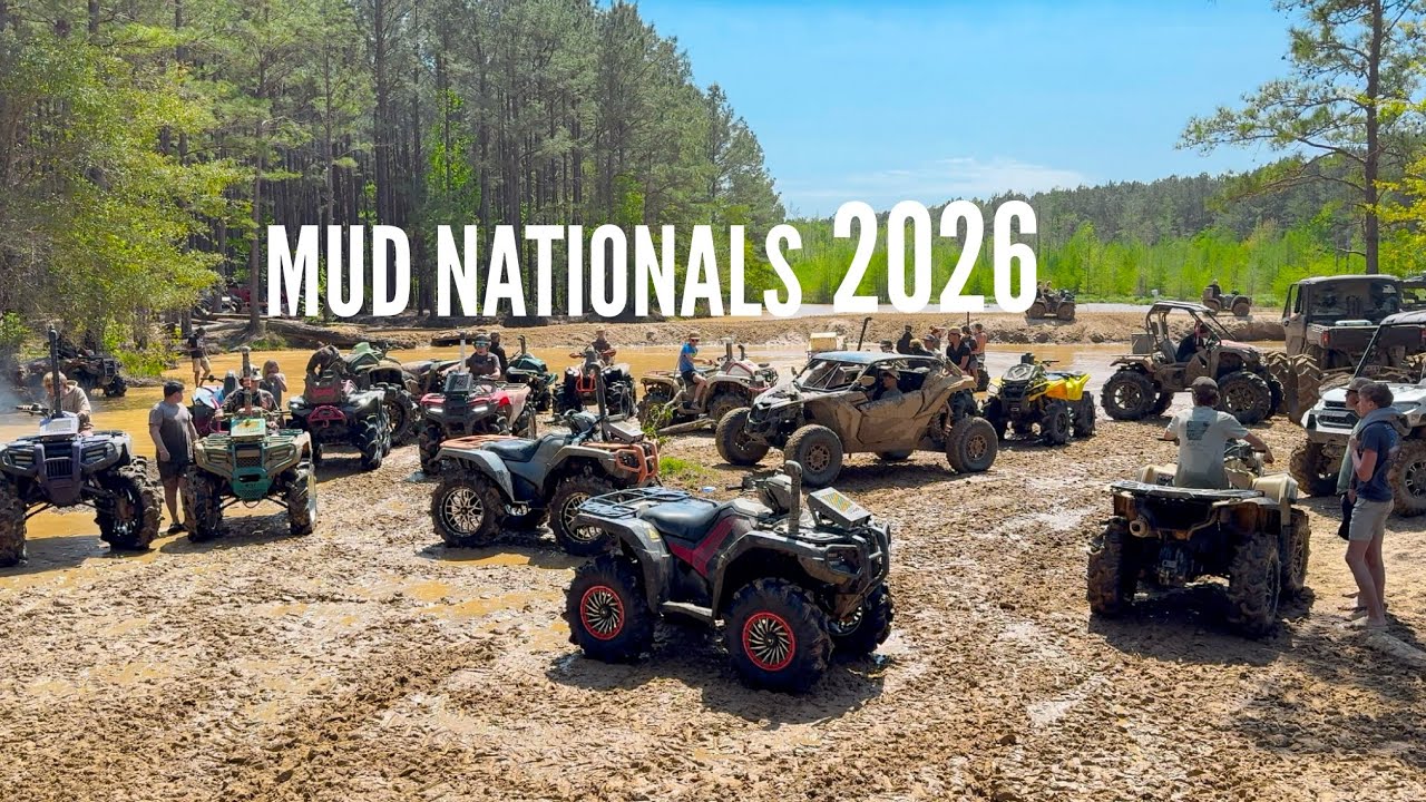 Mud Nationals 2026