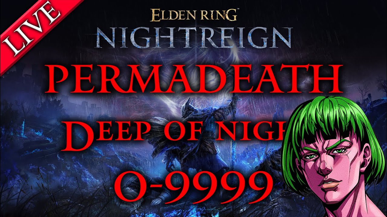 Live! 0-9999 สุ่มตัว สุ่มทีม ห้ามแพ้จนครบทุกตัวละคร #15 | Elden Ring Nightreign
