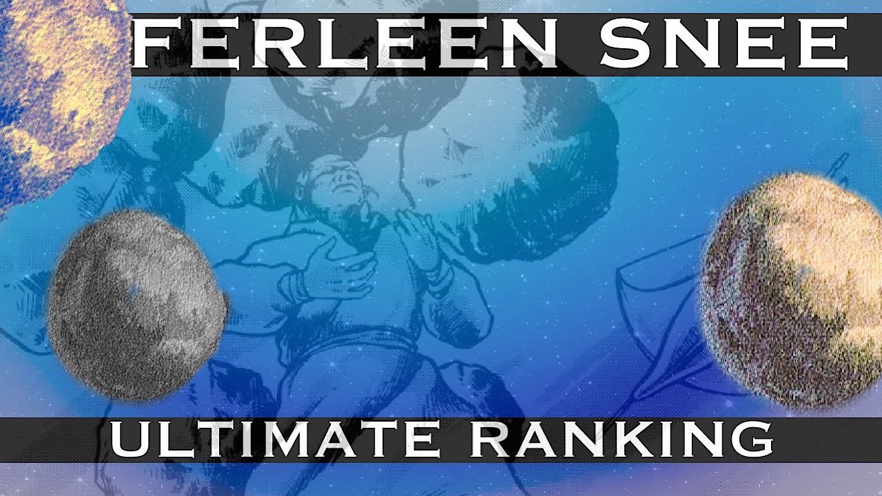 Respect: Ferleen Snee, How Powerful Was Ferleen Snee - Video Respect Thread