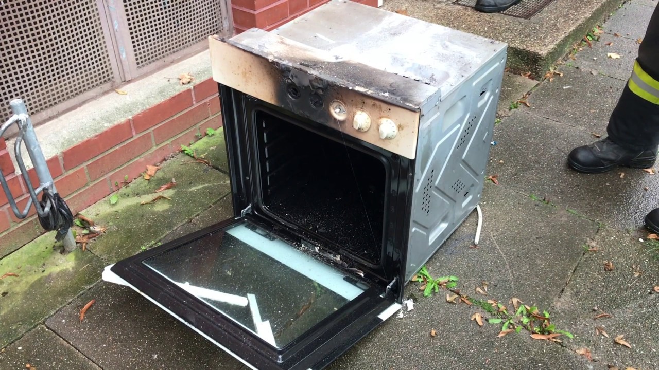 Sulingen: Küchenbrand in Wohnhaus