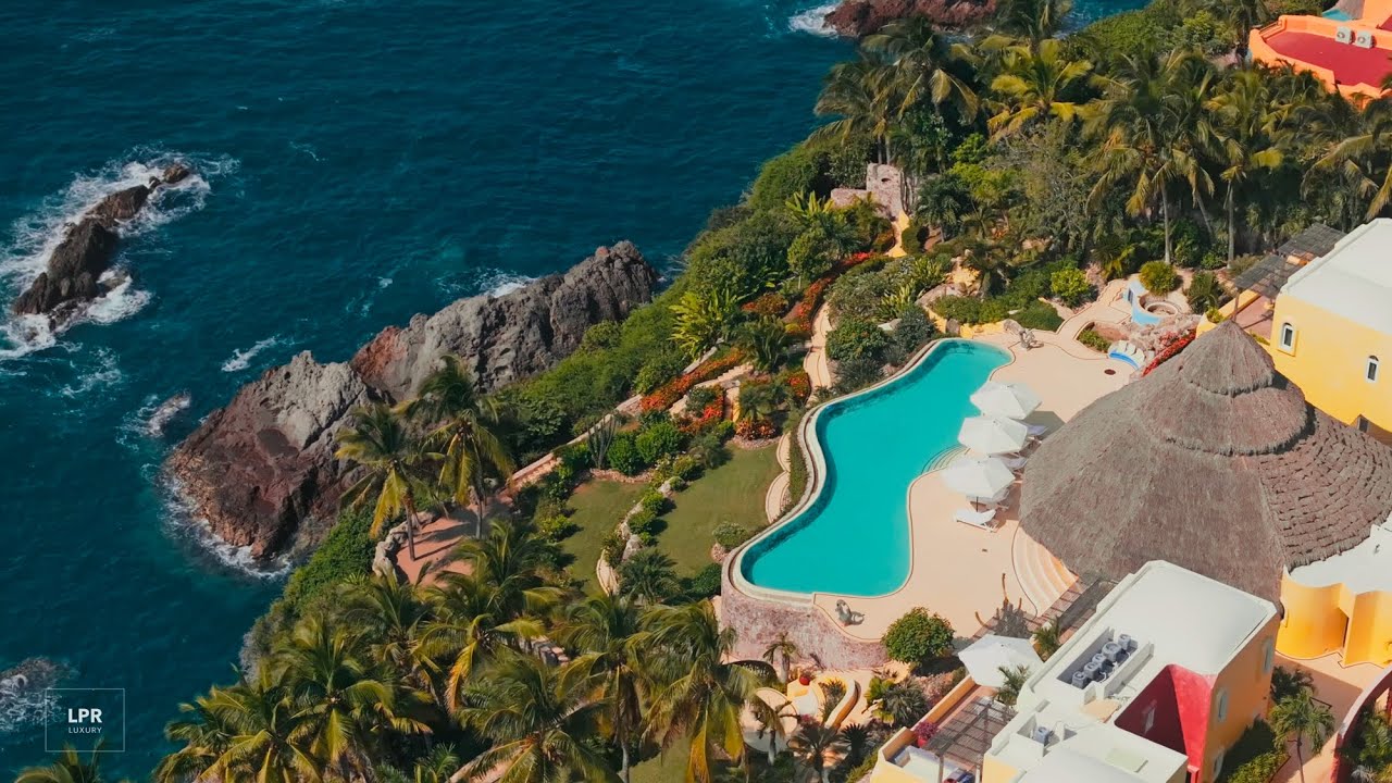 Casa las Glorias - Careyes, Costalegre, Mexico