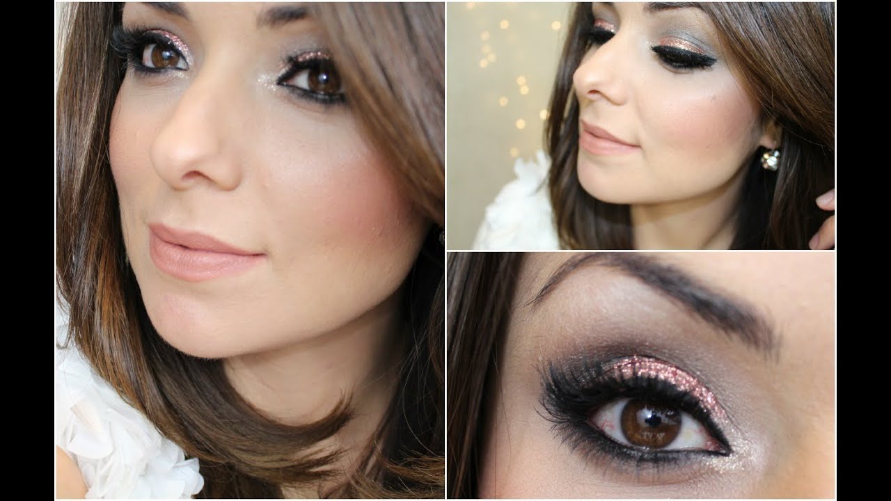 Look Romantico com Glitter + Sorteio (Fechado)
