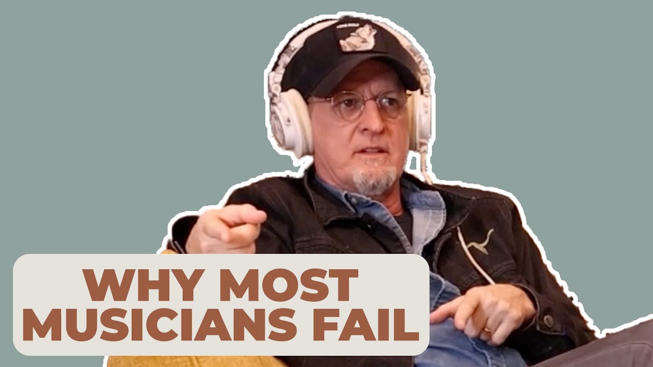 The Hard Truth About Becoming a Full Time Musician