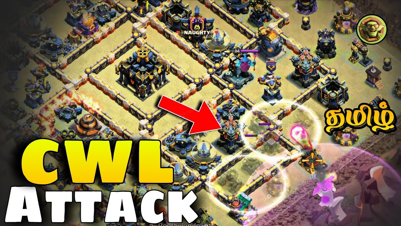 Most Satisfying strategy!! Best Th17 Attack Strategy - Clash Of Clans