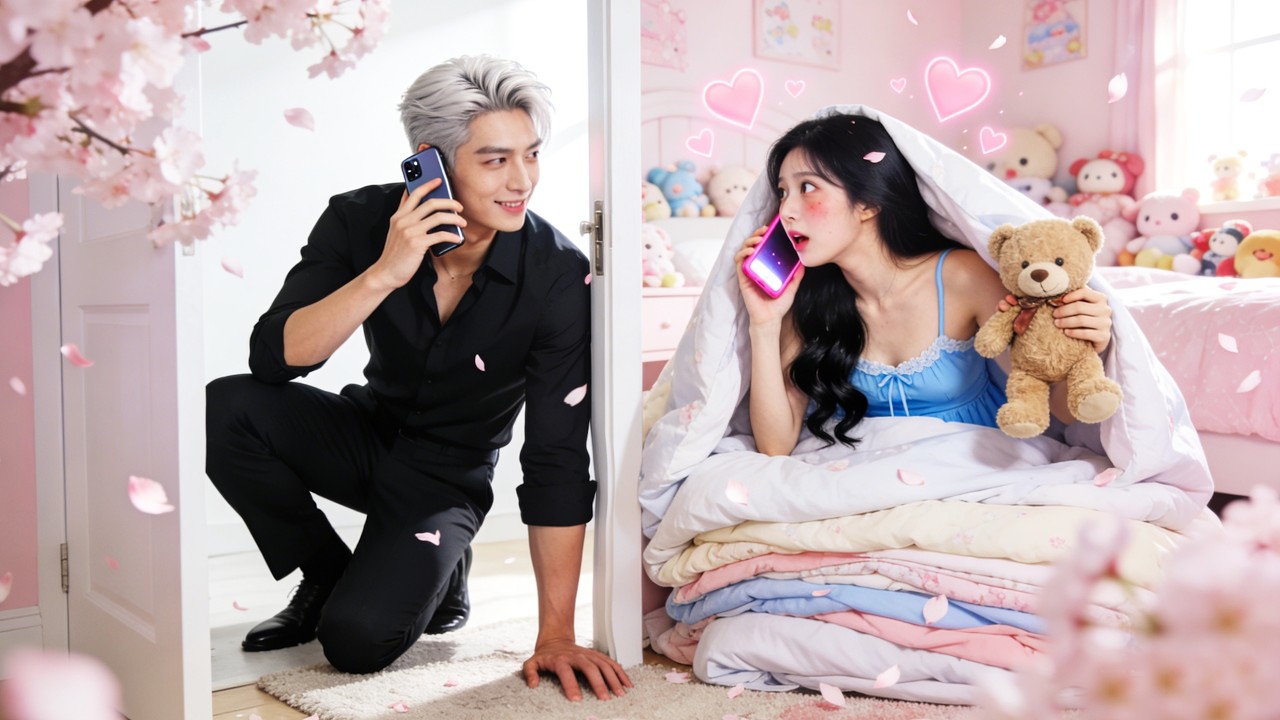 Gadis telepon adik perbaiki kasur, tapi yang datang CEO! Setelah 3 tahun pisah, dia masih cintanya!